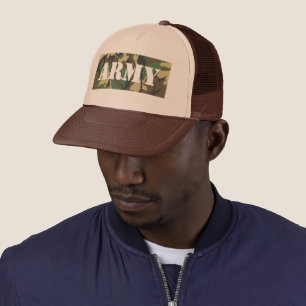 Boné Camuflagem