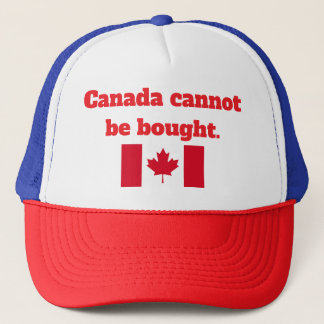Boné Canada