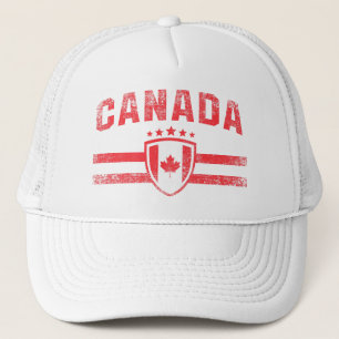 Boné Canadá