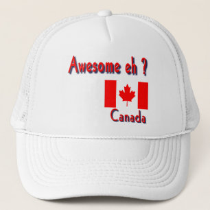 Boné Canadá