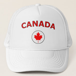 Boné Canadá