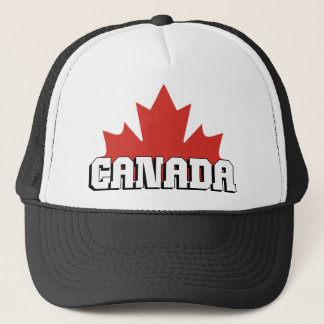 Boné Canadá