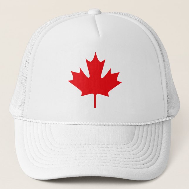 Boné Canadá (Frente)