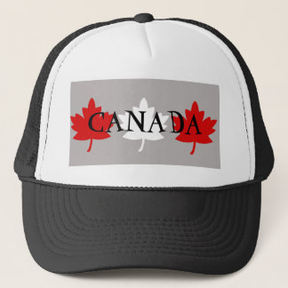 Boné Canadá