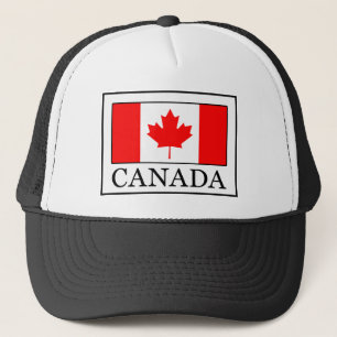 Boné Canadá