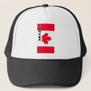 Boné Canadá