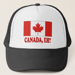 BONÉ CANADÁ, EH?