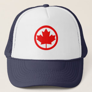 Boné Canada Maple Leaf
