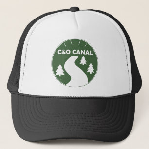 Boné Canal Towpath C&O