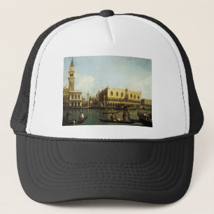Boné Canaletto o cais