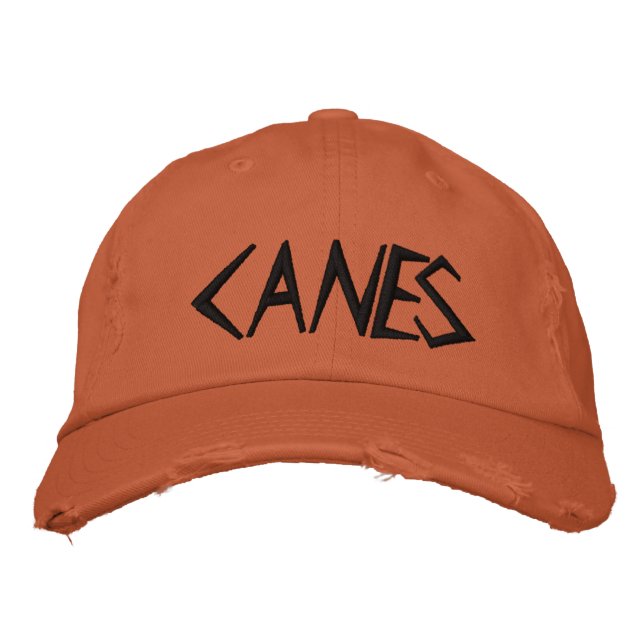 BONÉ CANAS HAT (Frente)