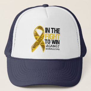 Boné Cancer de Neuroblastoma - luta a ganhar