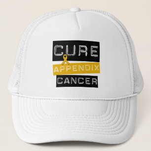 Boné Cancer do apêndice da CURA