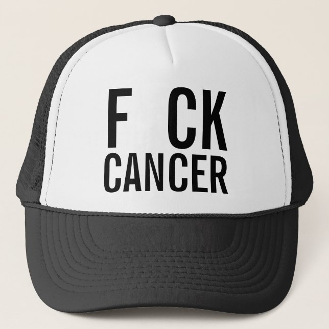 BONÉ CANCER F CK (Frente)