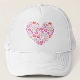 Boné Candy Heart