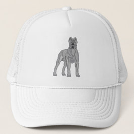 Boné Cane Corso