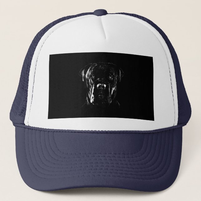 Boné Cane Corso Arte: mastim italiano (Frente)