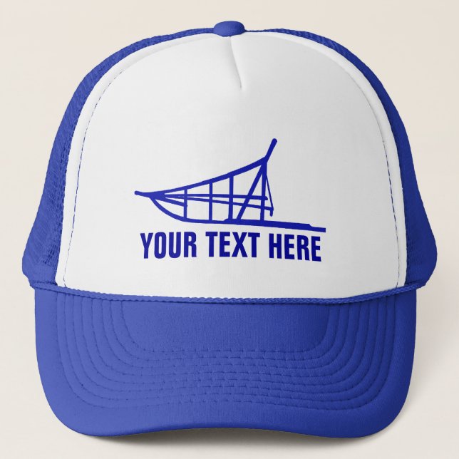 Boné Canina (Frente)