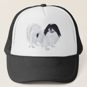 Boné Canino Japonês
