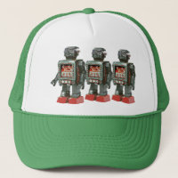 Cânones favoritos de w do robô do brinquedo