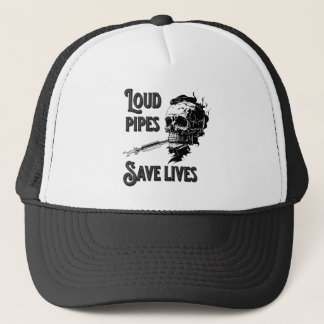 Boné Canos altos salvam vidas