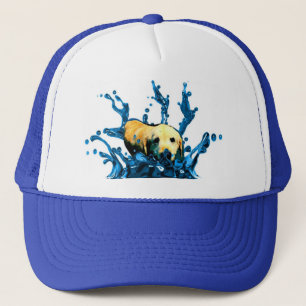 Boné Cão de água