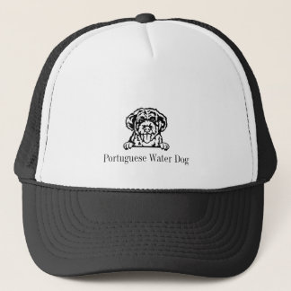 Boné Cão de Água Português