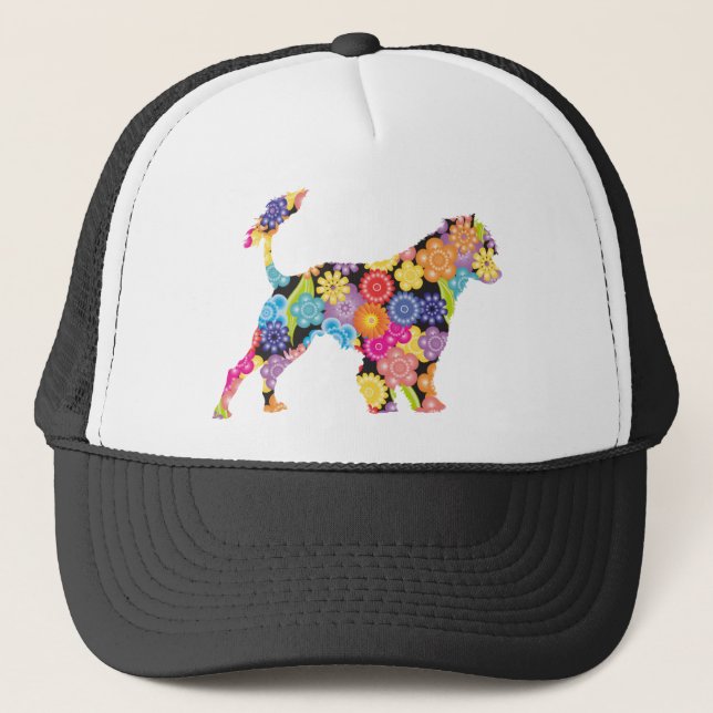 Boné Cão de água português (Frente)