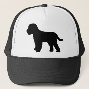 Boné Cão de Cockapoo