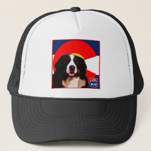 Boné Cão de montanha de Colorado Bernese