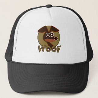 Boné Cão do Woof
