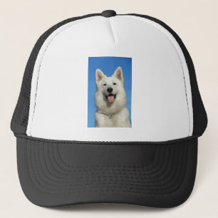 Boné Cão Pastor Suíço