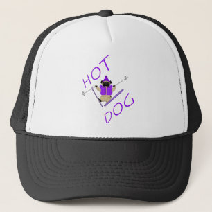 Boné Cão quente