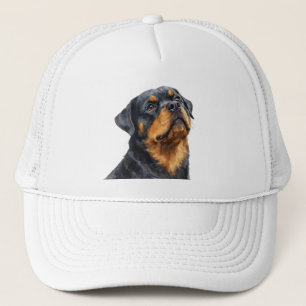 Boné Cão Rottweiler ou Rotti