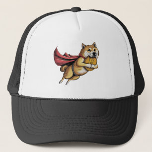 Boné Cão Shiba Inu