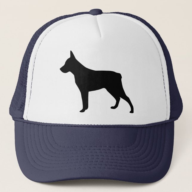 Boné Cão Stumpy do gado da cauda (Frente)