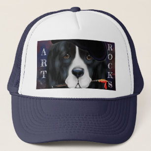 Boné Cão Terra Nova