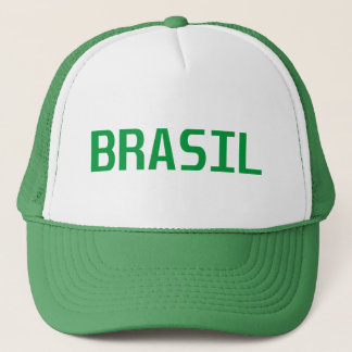 🧢🇧🇷 Boné (Cap) Brasil na Mente