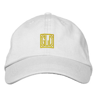BONÉ CAP EMBROIDERED ART&DESIGN ESTILOS 