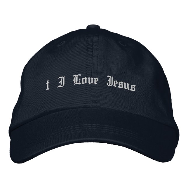 BONÉ CAP EMBROIDERED ESTILOS DE ARTE & DESIGN (Frente)