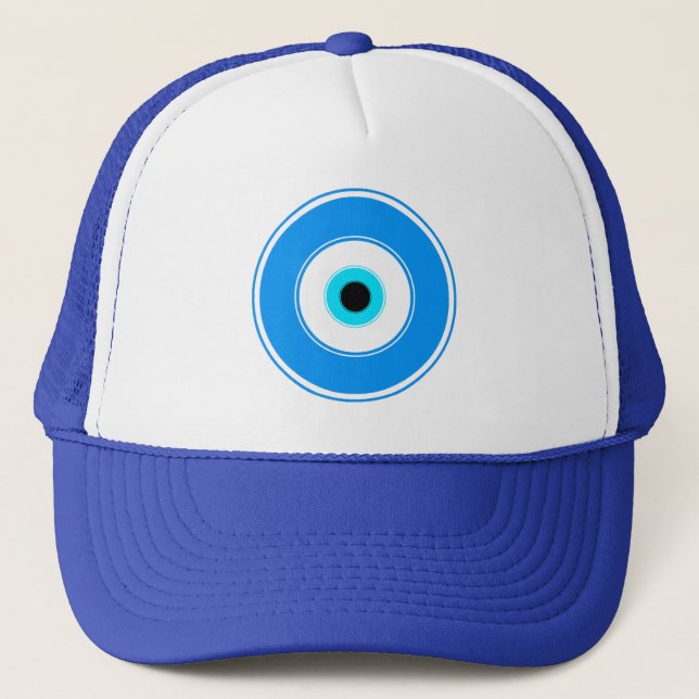 Boné (Cap) Olho Grego (Frente)