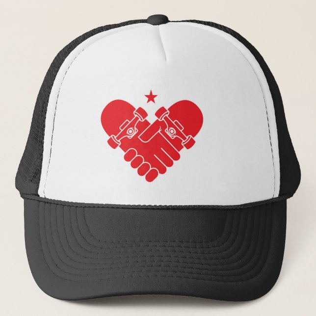 Boné Cap Skate Union (Frente)