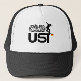 BONÉ CAP UST