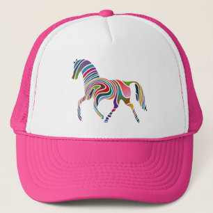 Boné Capa de Cavalo Ondulado