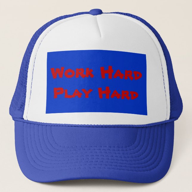 Boné Capacete de segurança duro do jogo do trabalho (Frente)