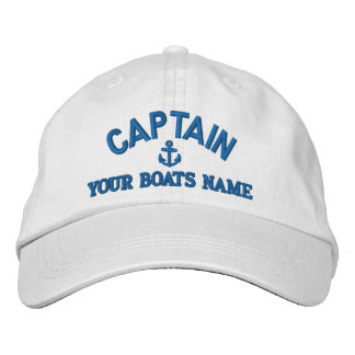 Boné Capacetes de navegação personalizados