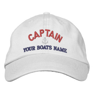 Boné Capacetes de navegação personalizados