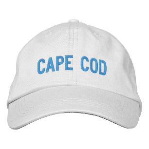 BONÉ CAPE COD