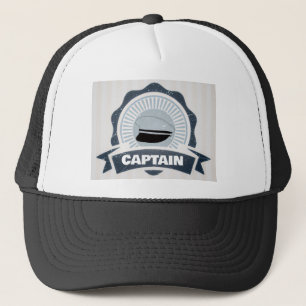BONÉ CAPITÃO