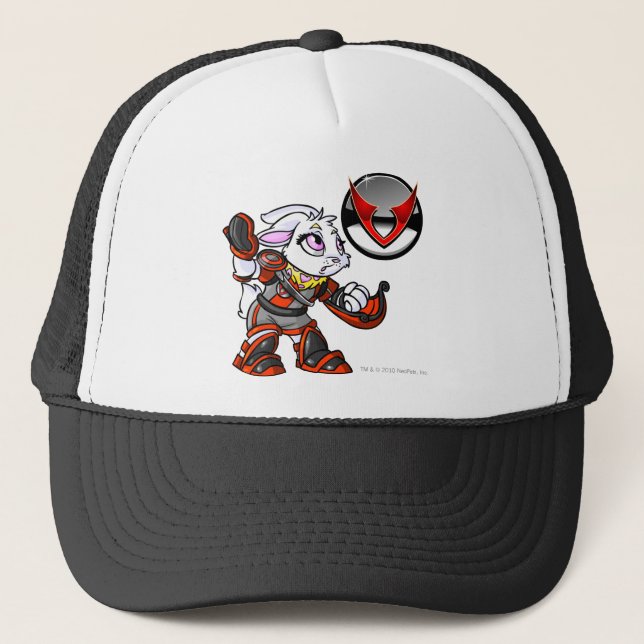 Boné Capitão 1 da equipe da estação espacial de (Frente)